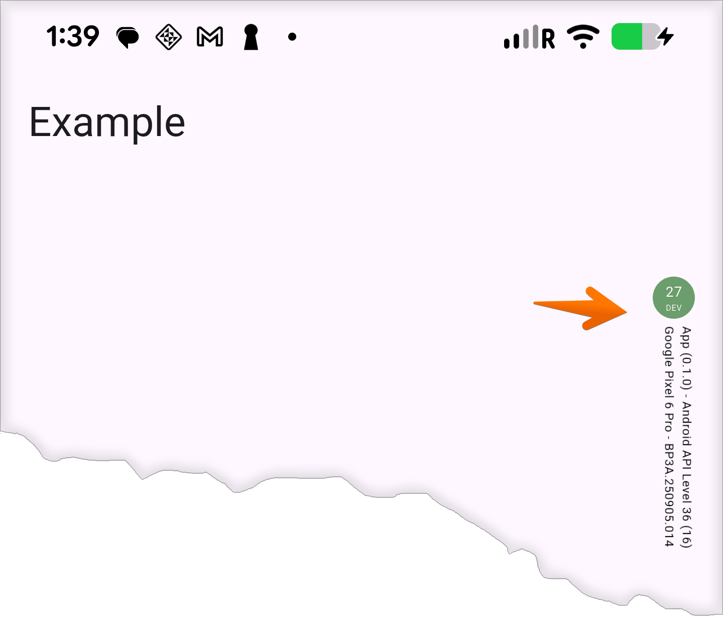 Android: DEV Environment